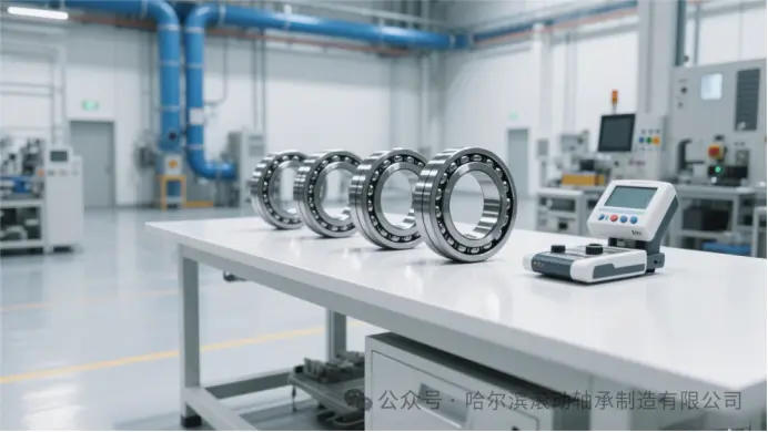 Innovation Leads a New Journey, Win-Win Creates a New Chapter — The Launch and Breakthrough of GNB Bearings