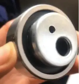 Vkm13100 Tensioner Pulley Use In FIAT CITROEN PEUGEOT