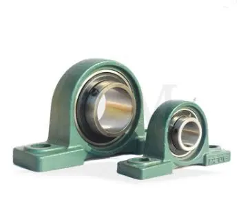 UCP206 Pillow Block Bearings With Insert Ball Bearing