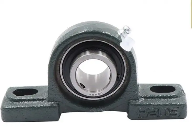 UCP205-14 Pillow Block Bearings With Insert Ball Bearing